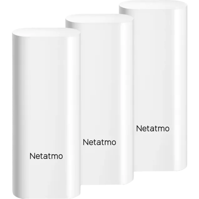 smarthome Netatmo Smarte Tür- und Fenstersensoren kaufen