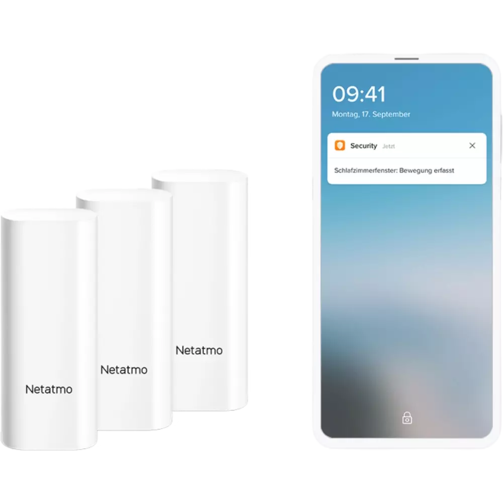 smarthome Netatmo Smarte Tür- und Fenstersensoren kaufen im Angebot