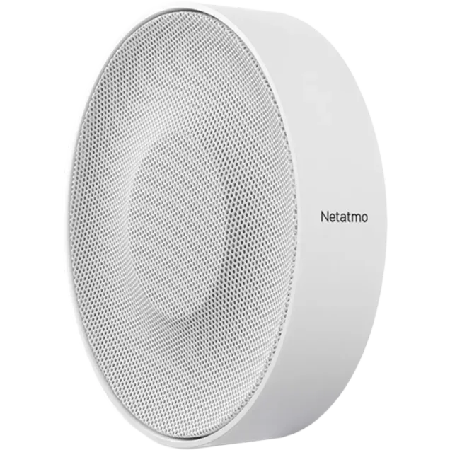smarthome Netatmo Smarte Innen-Alarmsirene kaufen Schlussverkauf