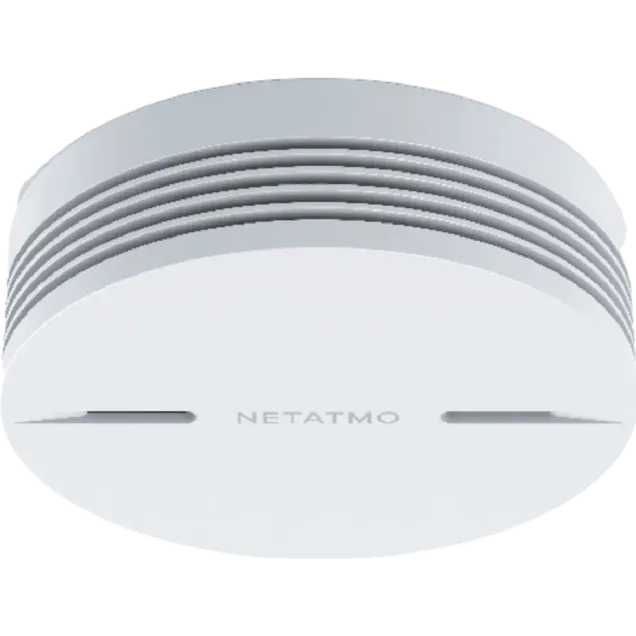 smarthome Netatmo Smarter Rauchmelder kaufen
