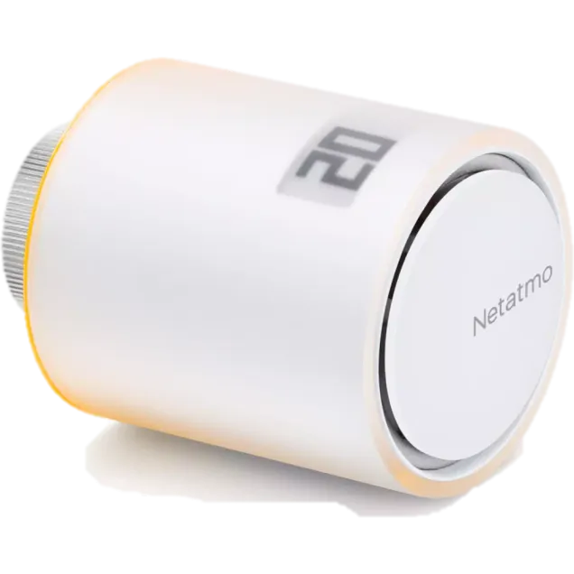 smarthome Netatmo Smartes Heizkörperthermostat einzeln (Relay vorausgesetzt) kaufen