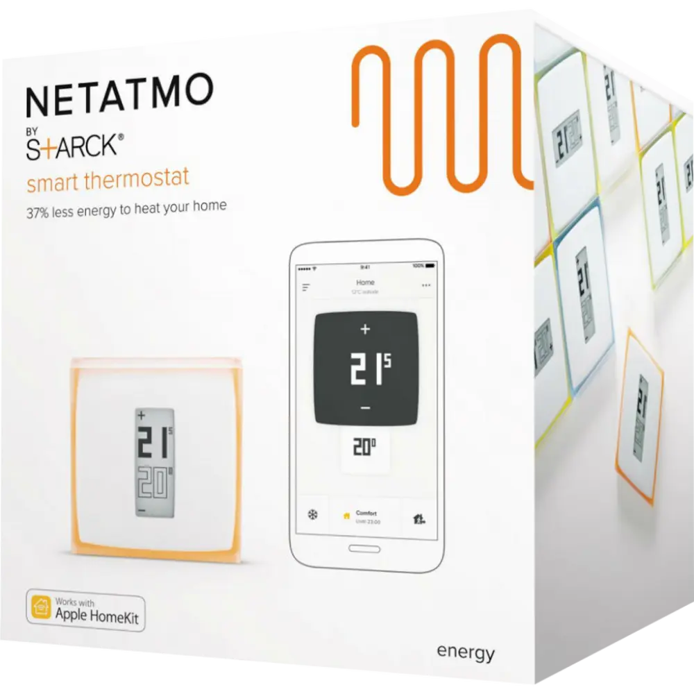 smarthome Netatmo Thermostat kaufen Meist gekauft