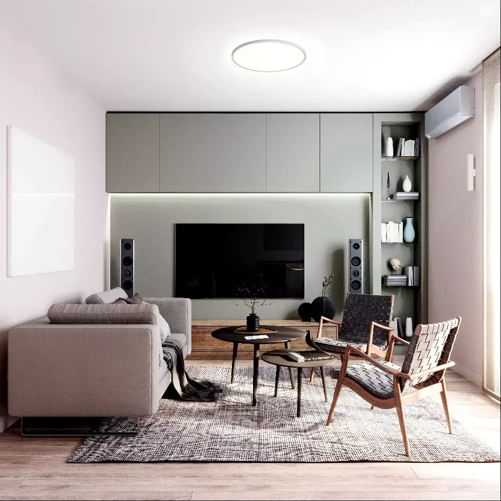smarthome tint Deckenleuchte Amela White+ambiance 50 cm kaufen Fabrikpreis