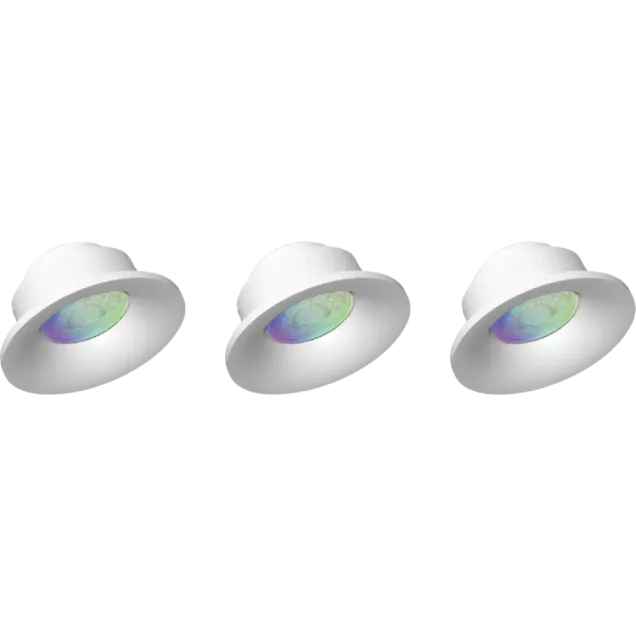 smarthome tint LED-Spotlights white+color 3er-Set kaufen