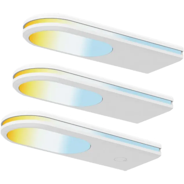 smarthome tint LED-Unterbauleuchte Armaro white 3er-Set kaufen