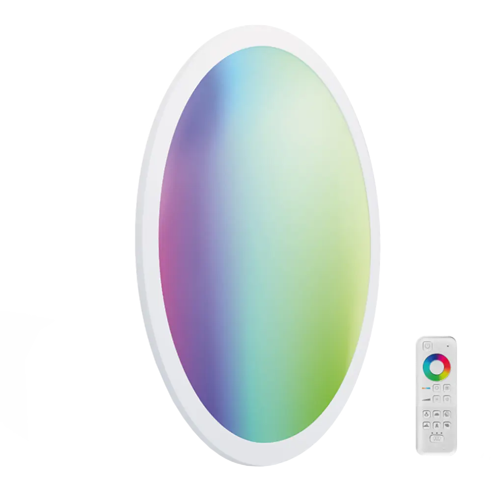 smarthome tint LED-Panel Loris white+color rund kaufen Saisonschlussverkauf