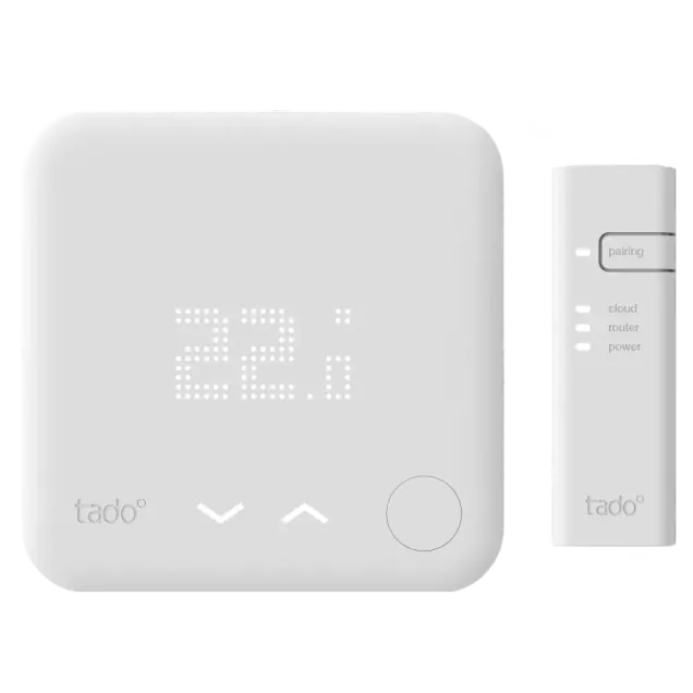 smarthome tado Smartes Thermostat (Verkabelt) - Starter Kit V3+ kaufen