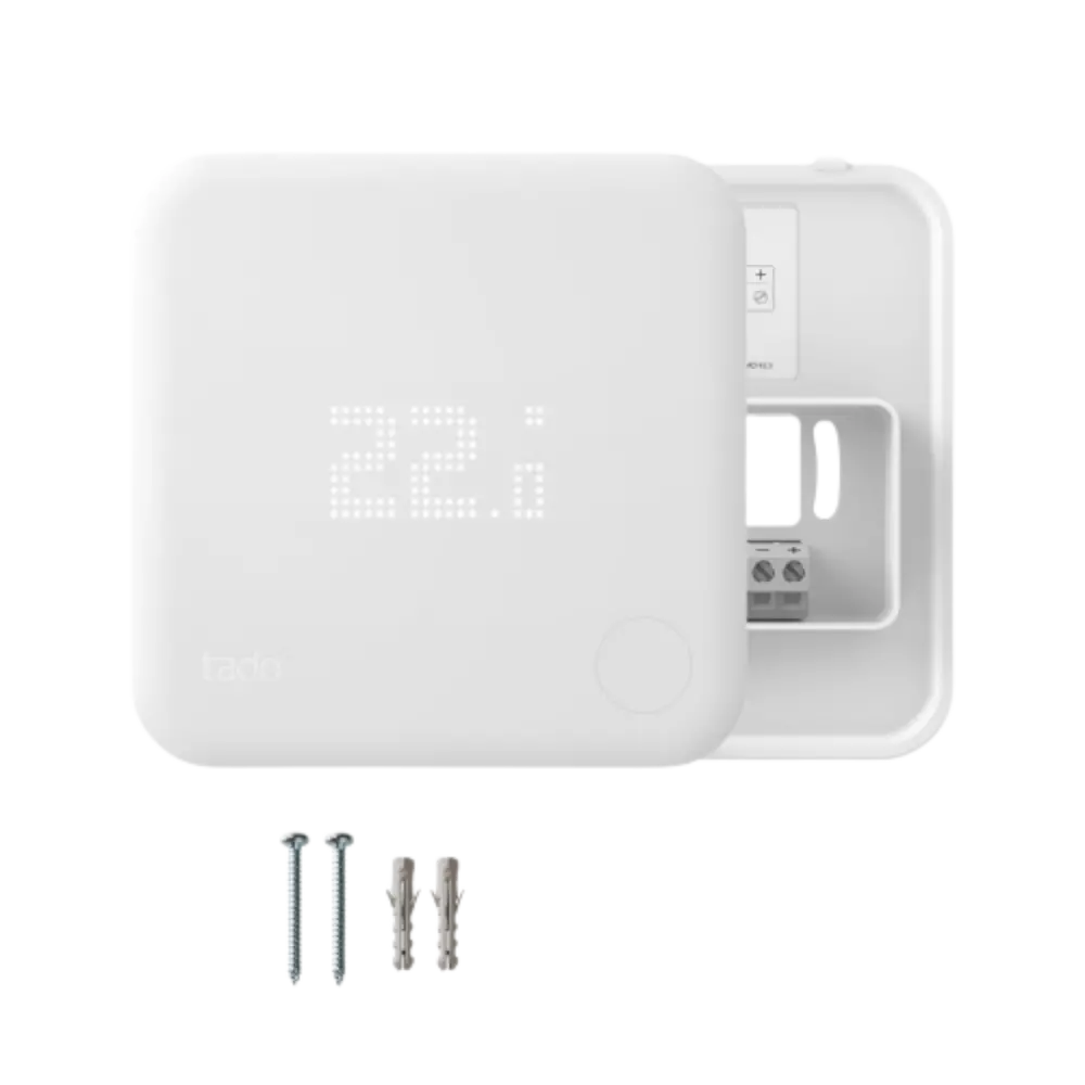 smarthome tado Smartes Thermostat (Verkabelt) - Starter Kit V3+ kaufen Weihnachtsangebot