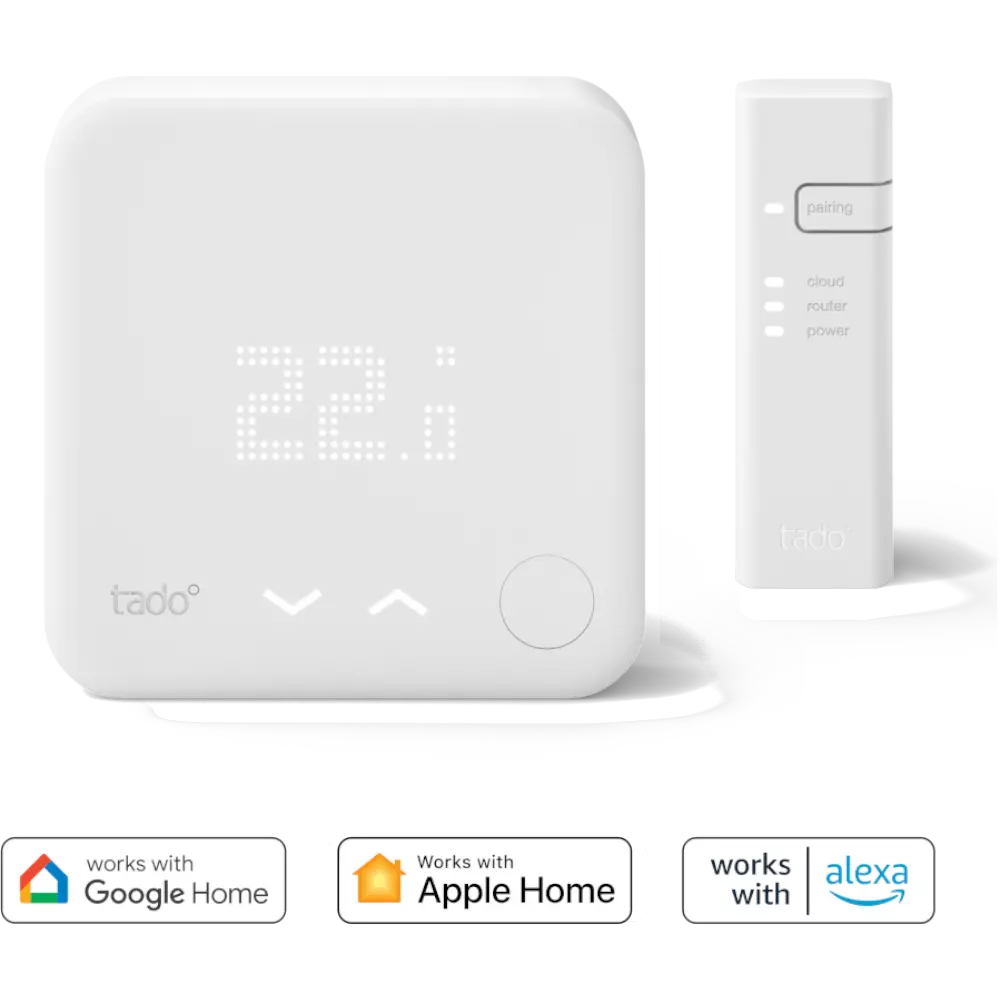 smarthome tado Smartes Thermostat (Verkabelt) - Starter Kit V3+ kaufen Weihnachtsangebot