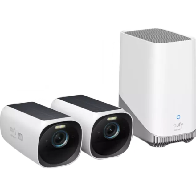 smarthome eufy S330 eufyCam (eufyCam 3) kaufen