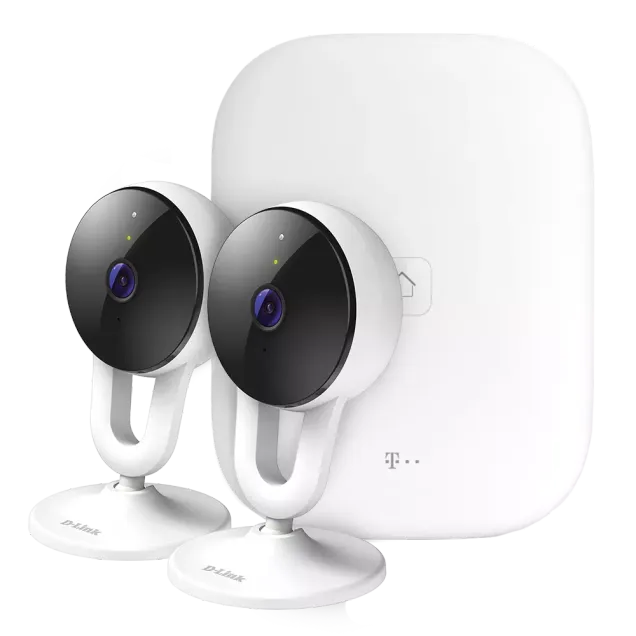smarthome D-Link Innenkamera-Set mit HomeBase 2 kaufen