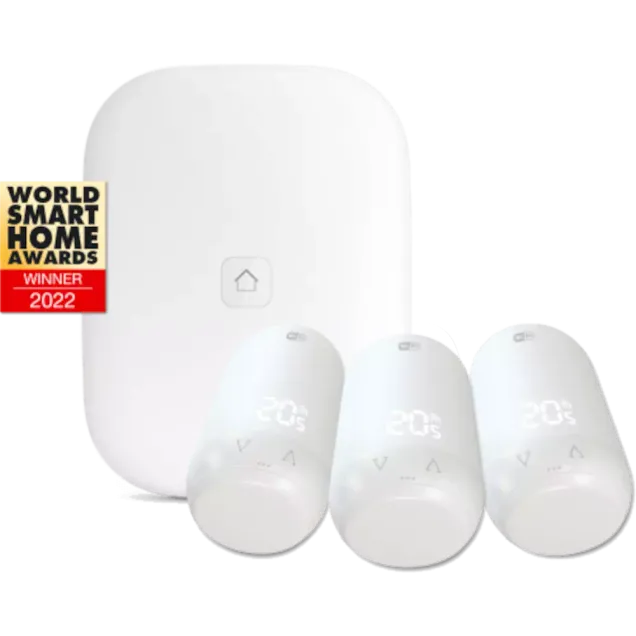 smarthome SmartHome Heiz-Set Comet mit Home Base kaufen