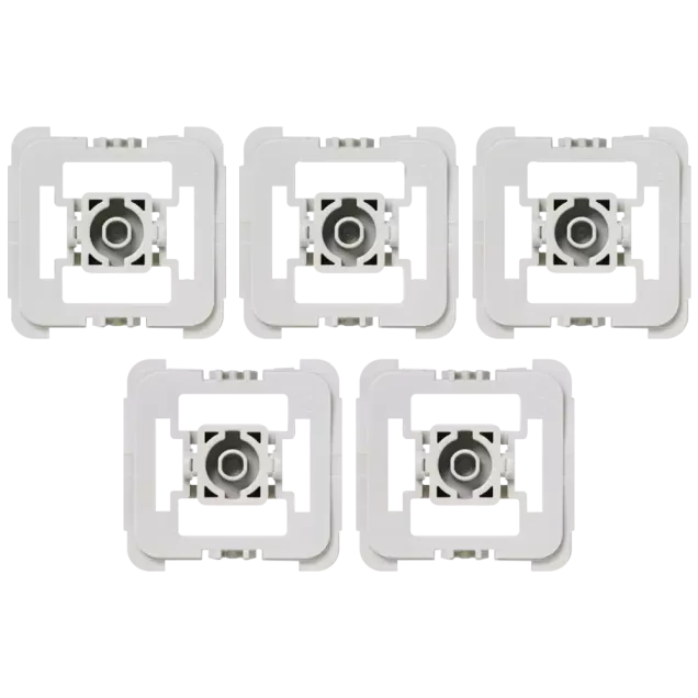 smarthome Homematic IP Adapter GIRA 55 5er Set kaufen