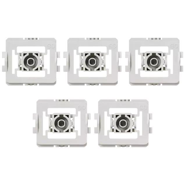 smarthome Homematic IP Adapter GIRA 5er Set kaufen