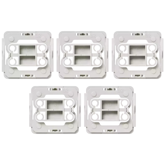 smarthome Homematic IP Adapter Berker B2 5er Set kaufen Zeitlich begrenztes Angebot