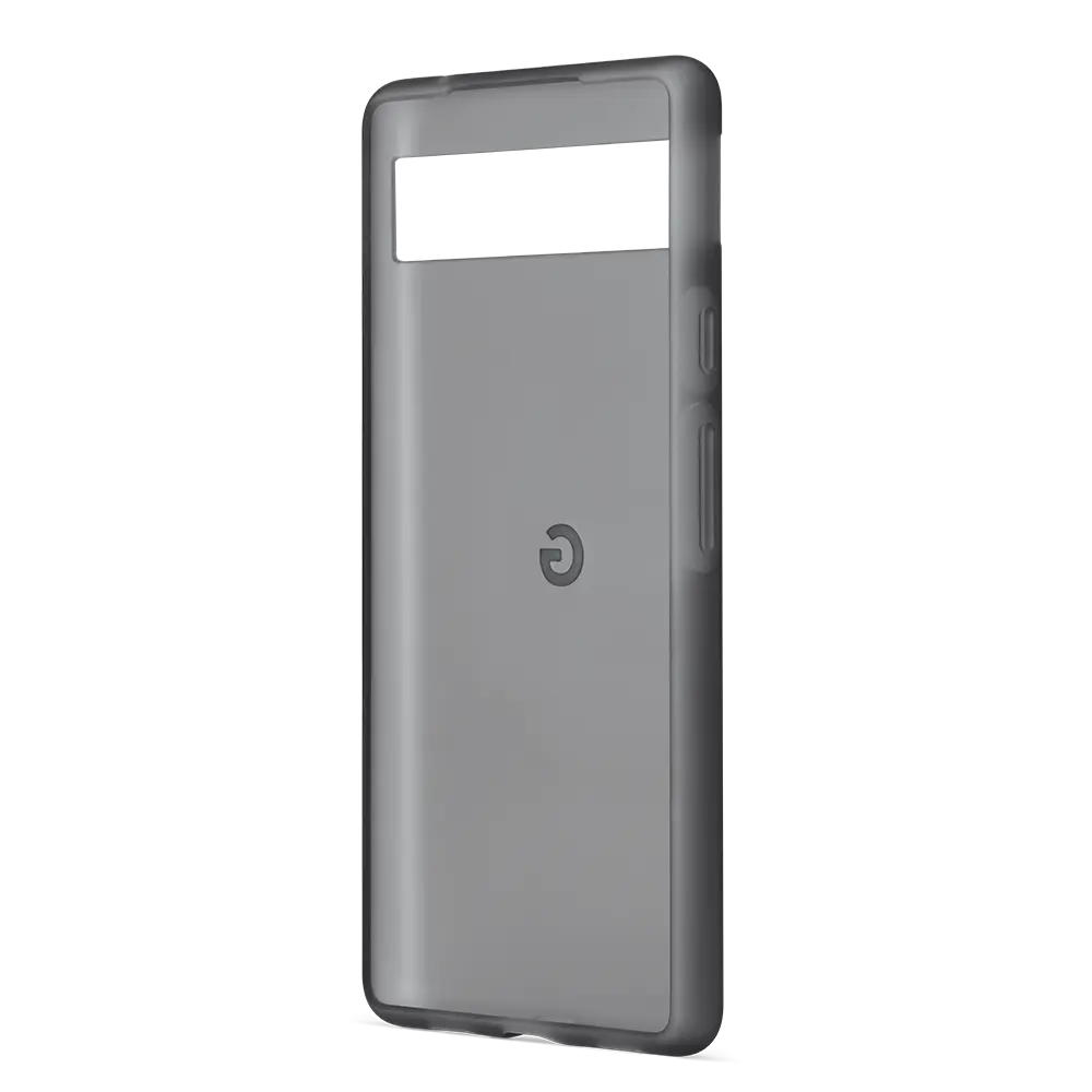 smarthome Google Pixel 6a Case Charcoal kaufen Riesige Ersparnisse