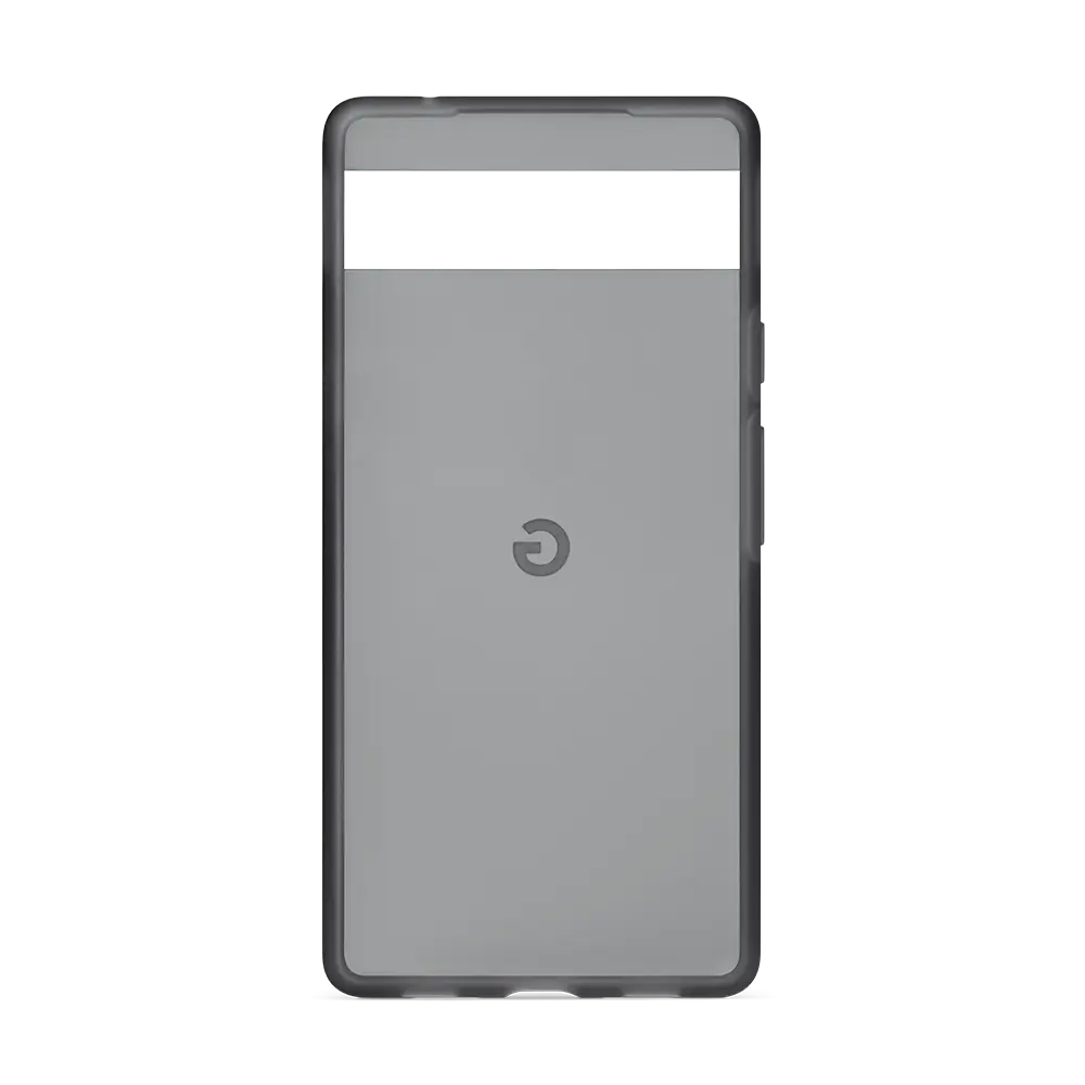 smarthome Google Pixel 6a Case Charcoal kaufen Riesige Ersparnisse
