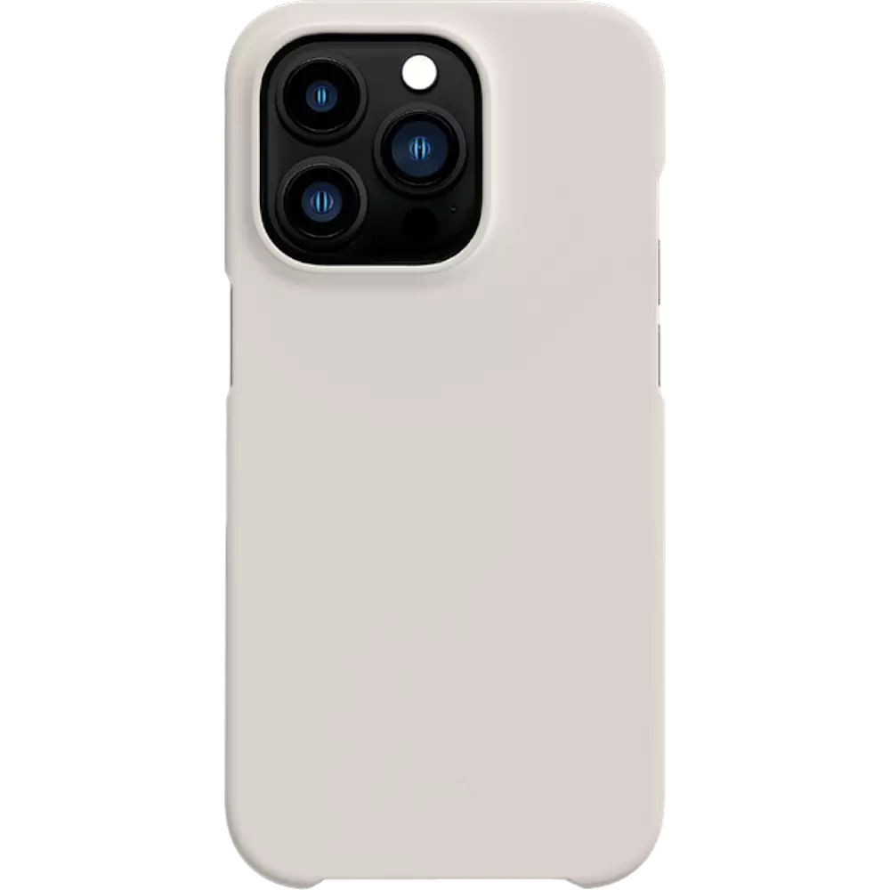 smarthome agood Backcase iPhone 14 Pro Vanilla White kaufen JETZT KAUFEN