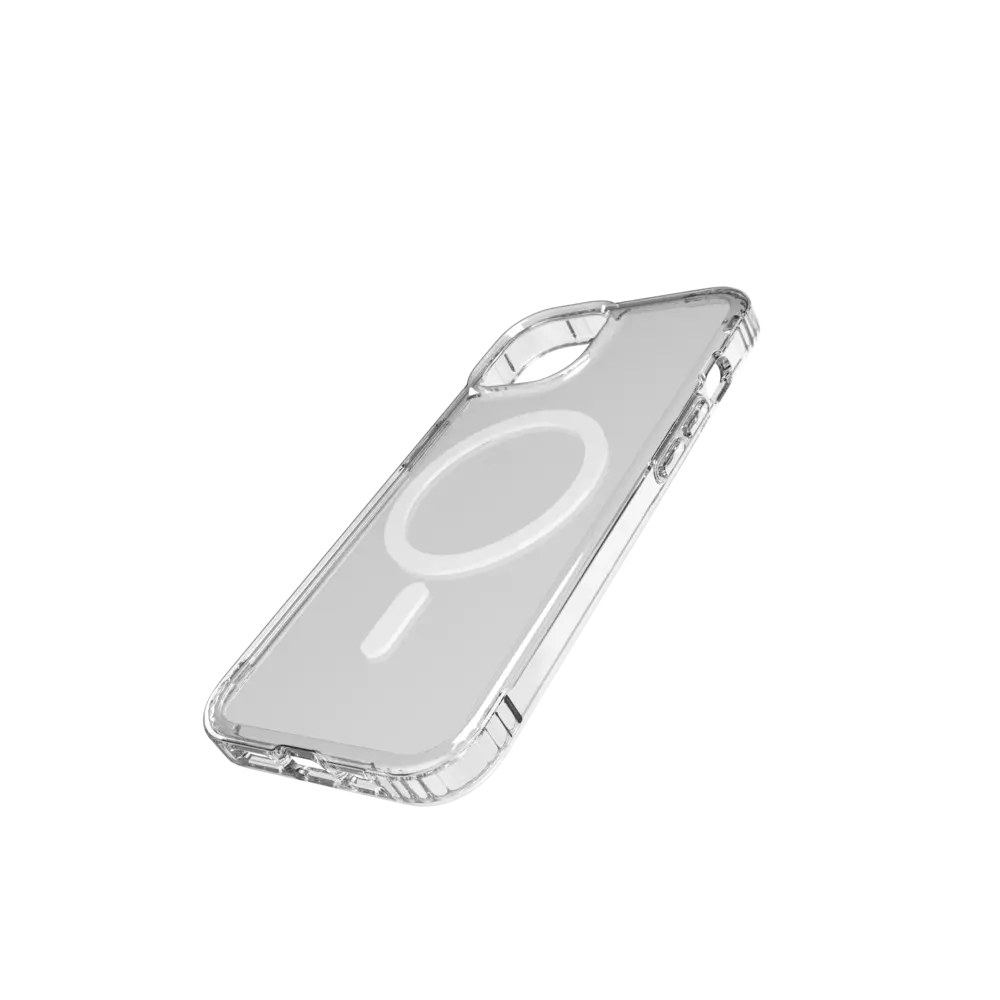 smarthome Tech21 Evo Clear Case Kompatibel mit MagSafe für iPhone 14 kaufen Letzte 2 Tage
