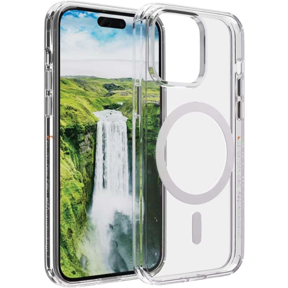 smarthome dbramante1928 Iceland Ultra D3O MagSafe - iPhone 15 Pro kaufen Riesige Rabatte