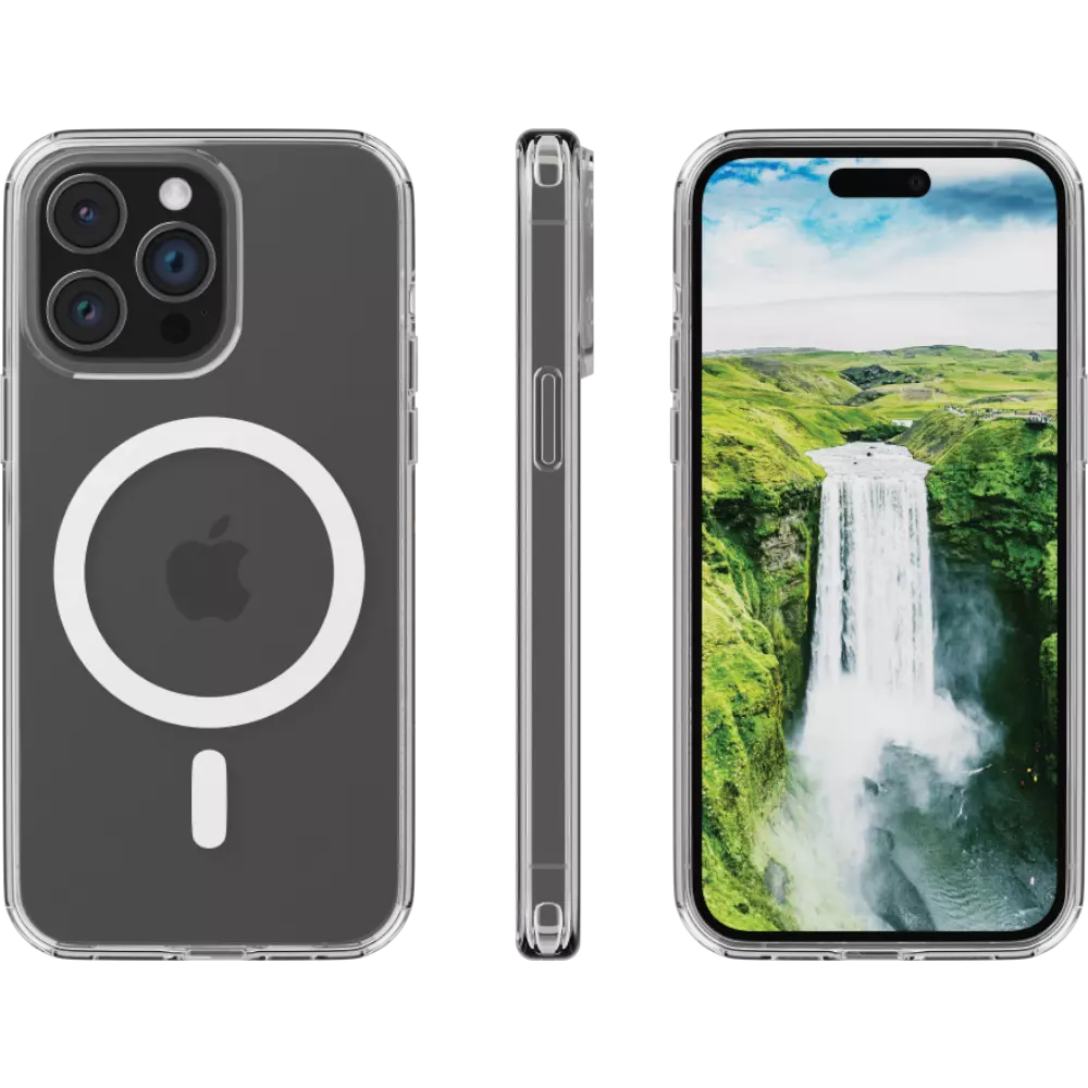 smarthome dbramante1928 Iceland Ultra D3O MagSafe - iPhone 15 Pro kaufen Riesige Rabatte