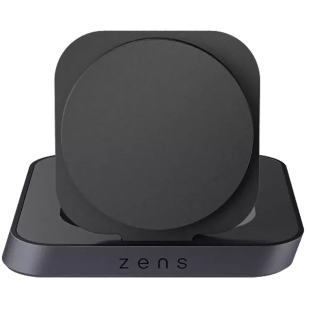smarthome Zens Magnetic Nightstand Charger Schwarz kaufen