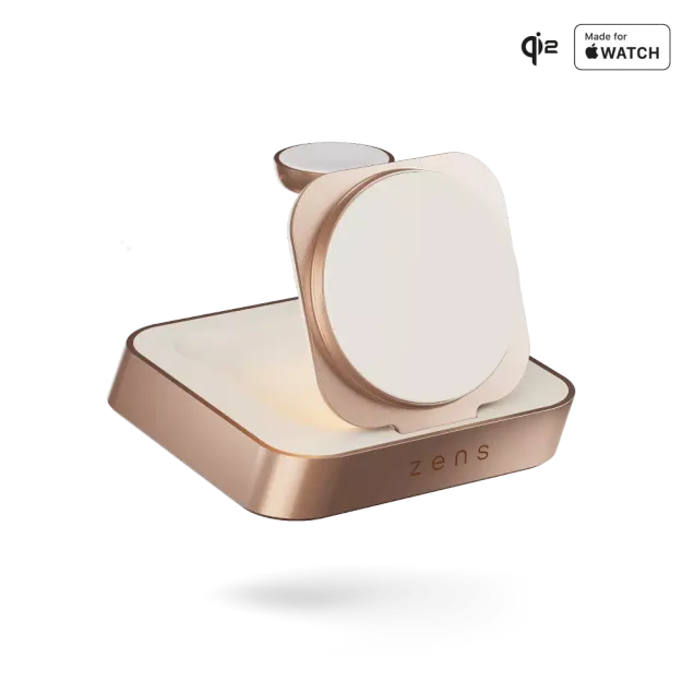 smarthome Zens Nightstand Charger Pro 2 Copper kaufen