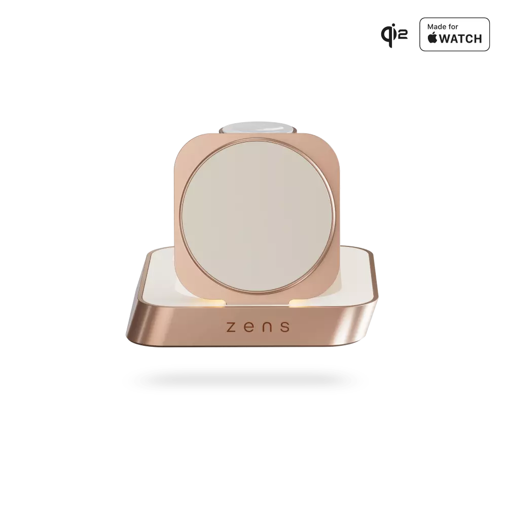 smarthome Zens Nightstand Charger Pro 2 Copper kaufen Im Verkauf
