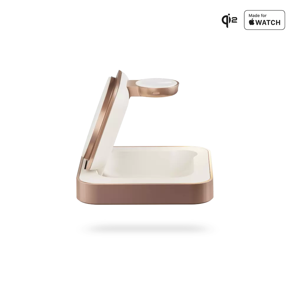 smarthome Zens Nightstand Charger Pro 2 Copper kaufen Im Verkauf