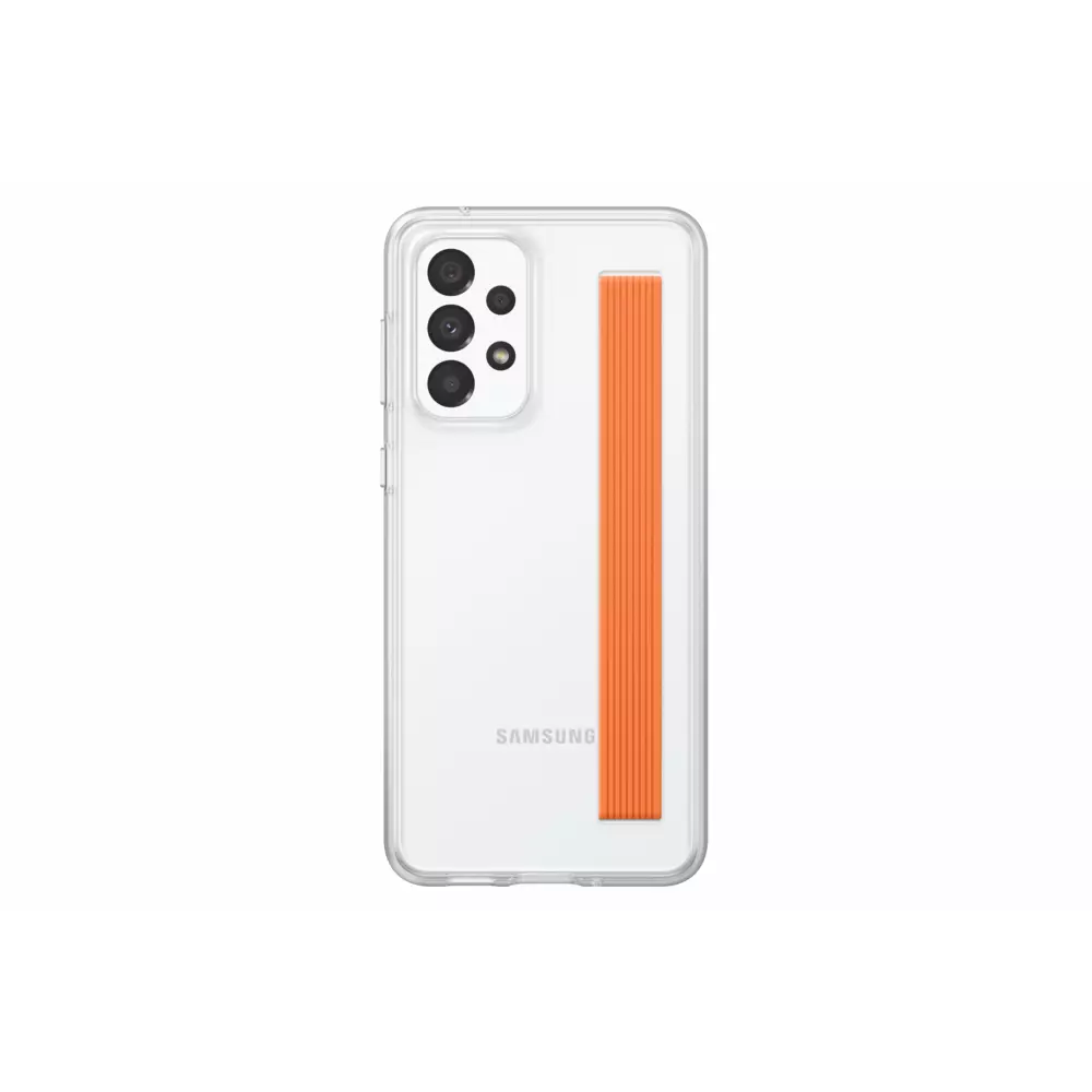 smarthome Samsung Slim Strap Cover Transparent kaufen Rabatte dieses Monats
