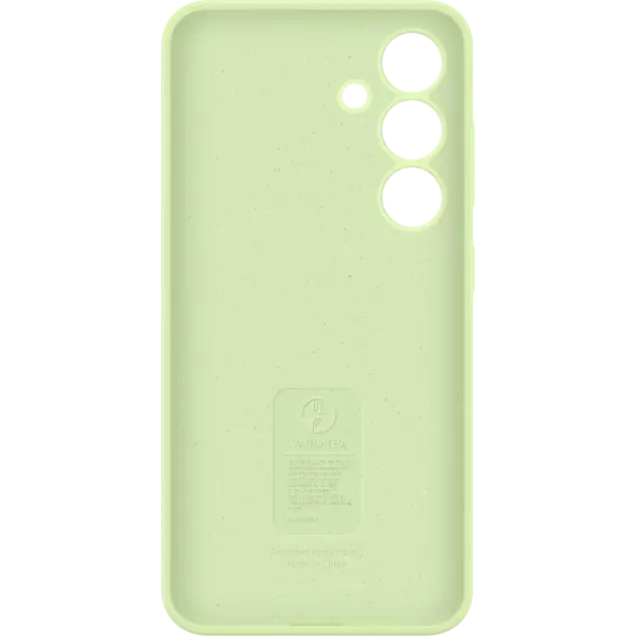 smarthome Samsung Silicone Case Galaxy S24 Lime kaufen
