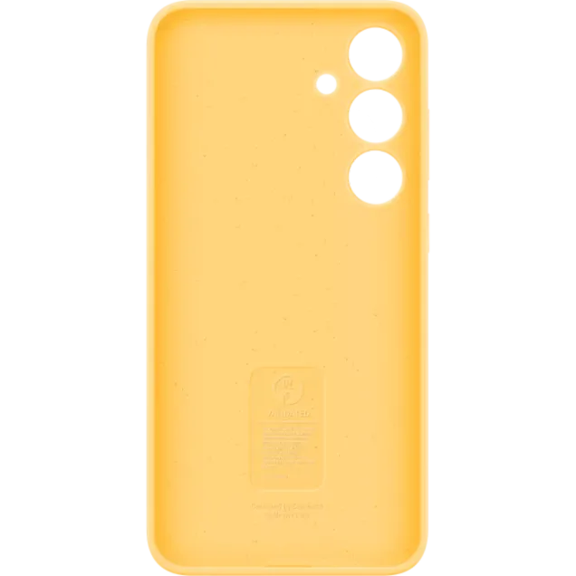smarthome Samsung Silicone Case Galaxy S24+ Yellow kaufen