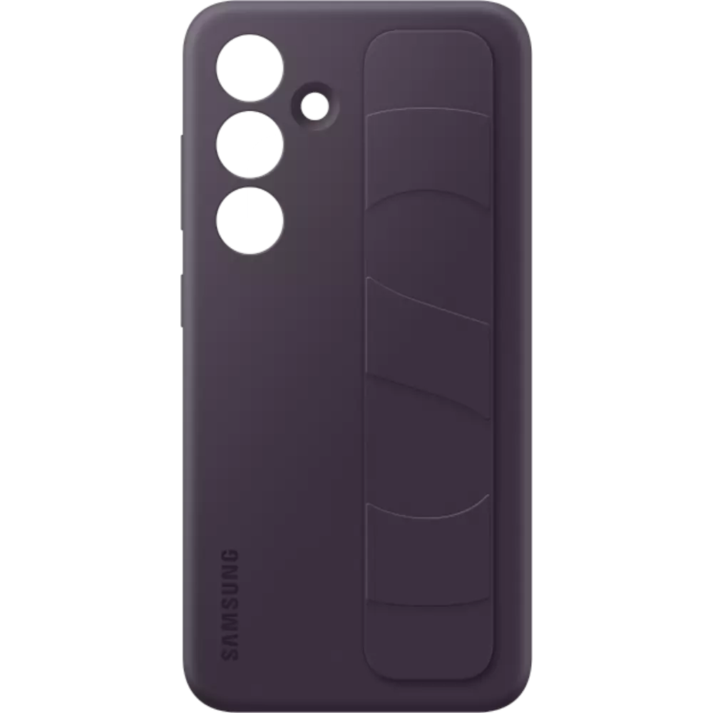 smarthome Samsung Standing Grip Case Galaxy S24 Dark Violet kaufen Hotsell