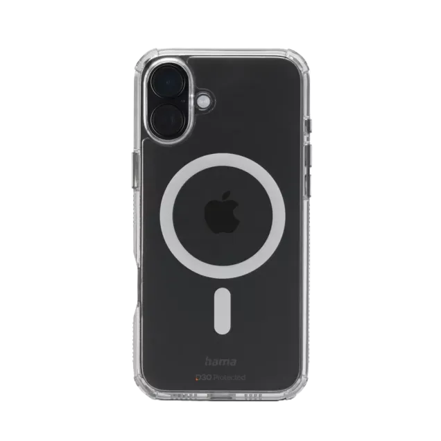 smarthome Hama Handyhülle MagCase Extreme Protect für Apple iPhone 16 Plus kaufen