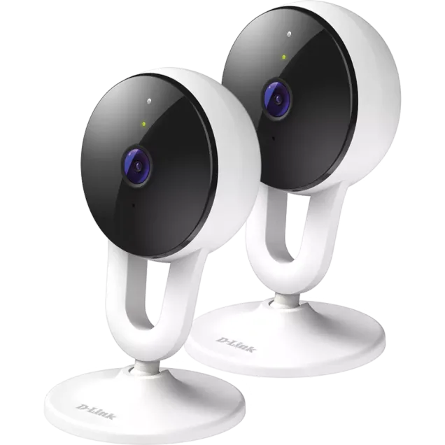 smarthome Innenkamera DCS-8300LHv2 2er Set kaufen Meist gekauft