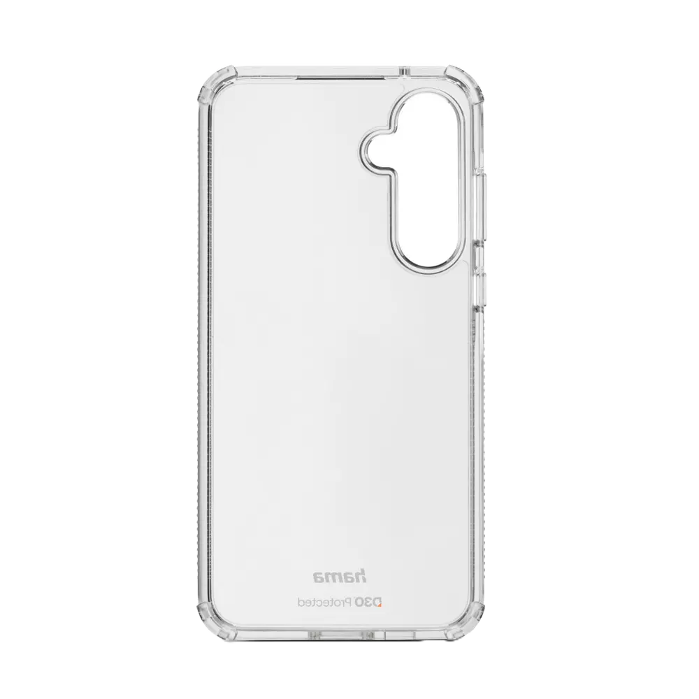 smarthome Hama Handyhülle Extreme Protect für Samsung Galaxy S24 FE Durchsichtig kaufen Kostenloser Versand