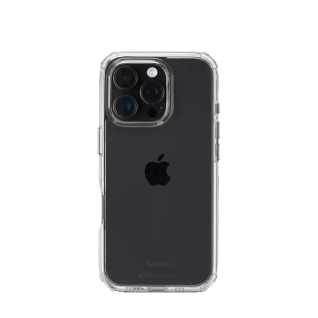 smarthome Hama Handyhülle Extreme Protect für Apple iPhone 16 Pro Durchsichtig kaufen