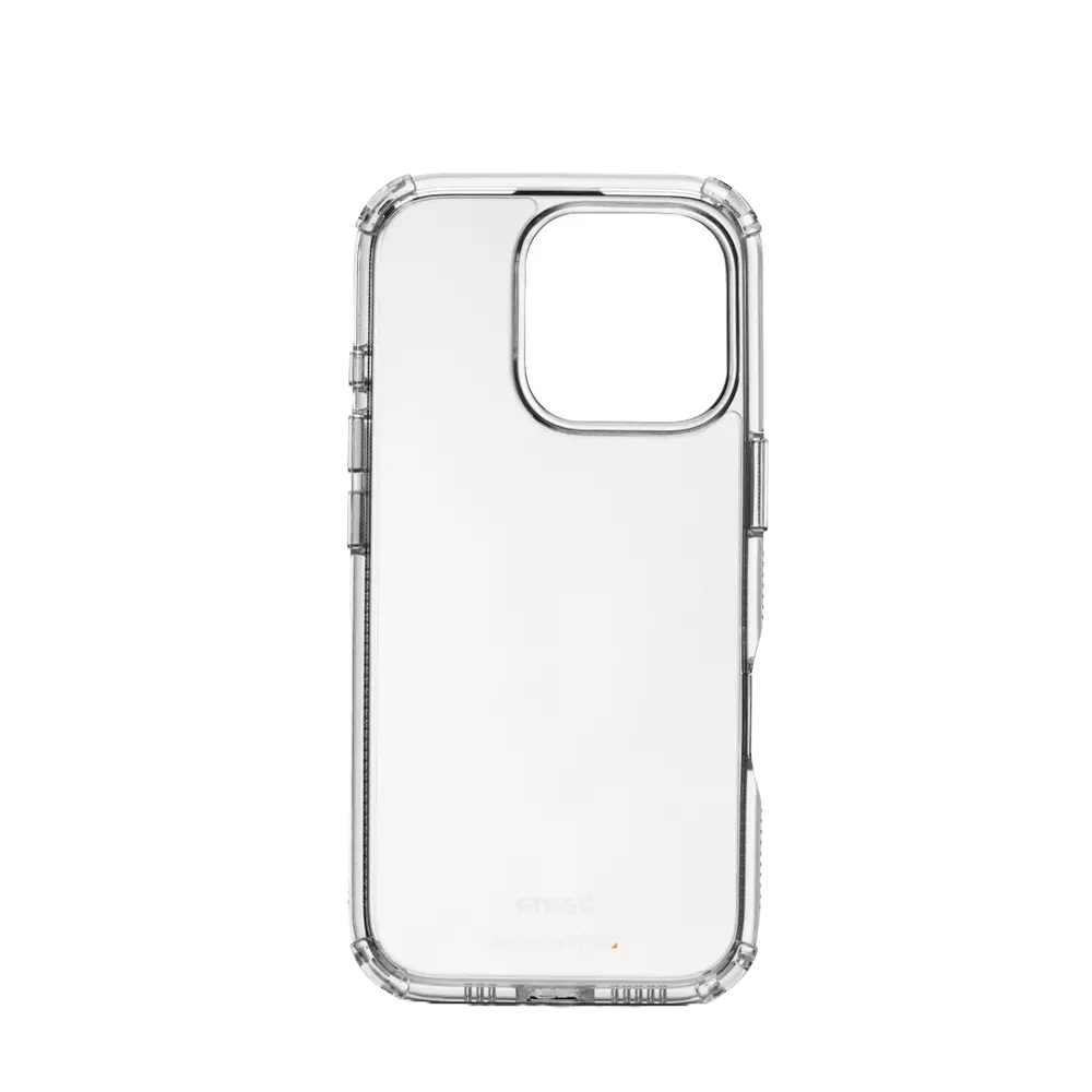 smarthome Hama Handyhülle Extreme Protect für Apple iPhone 16 Pro Durchsichtig kaufen Sonderangebot