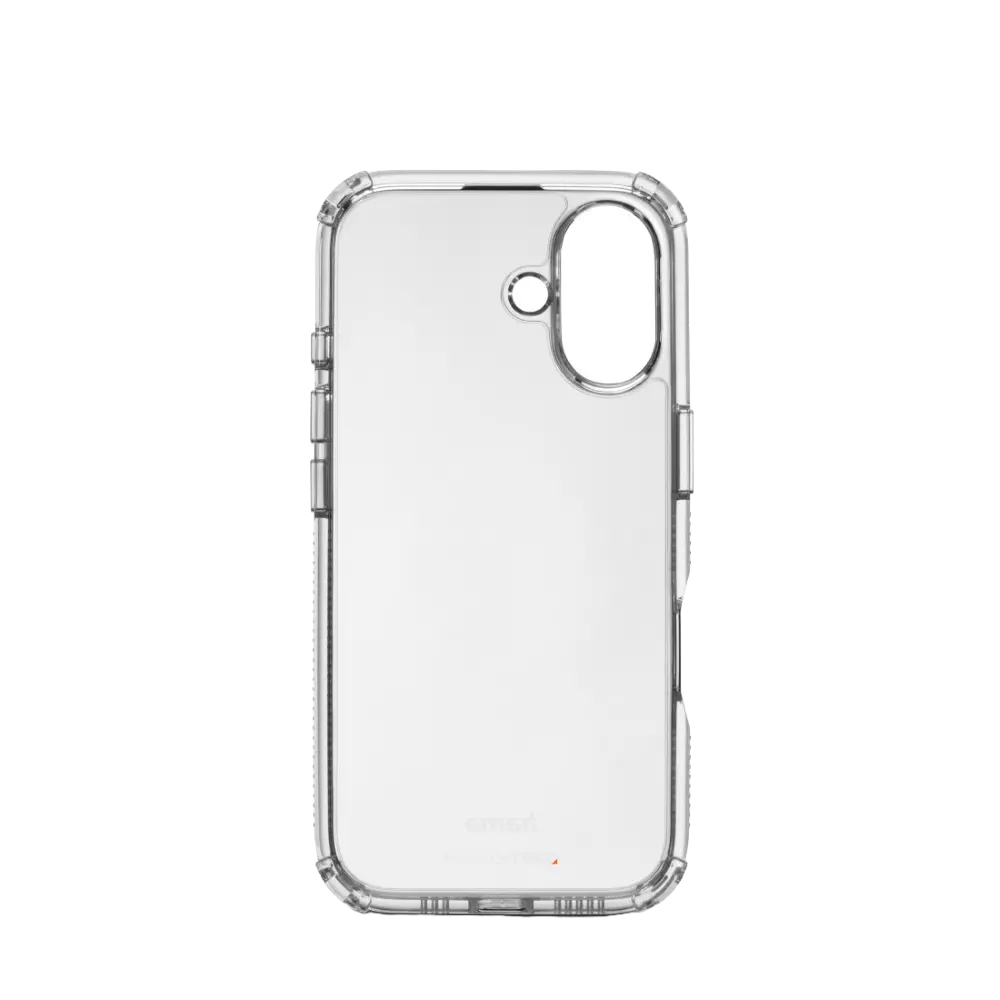 smarthome Hama Handyhülle Extreme Protect für Apple iPhone 16 Durchsichtig kaufen Günstig kaufen