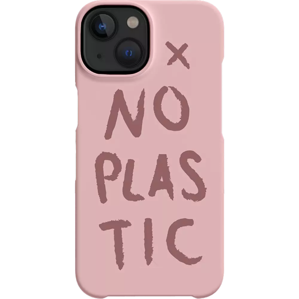 smarthome agood Backcase No Plastic iPhone 14 Dusty Pink kaufen Begrenztes Angebot