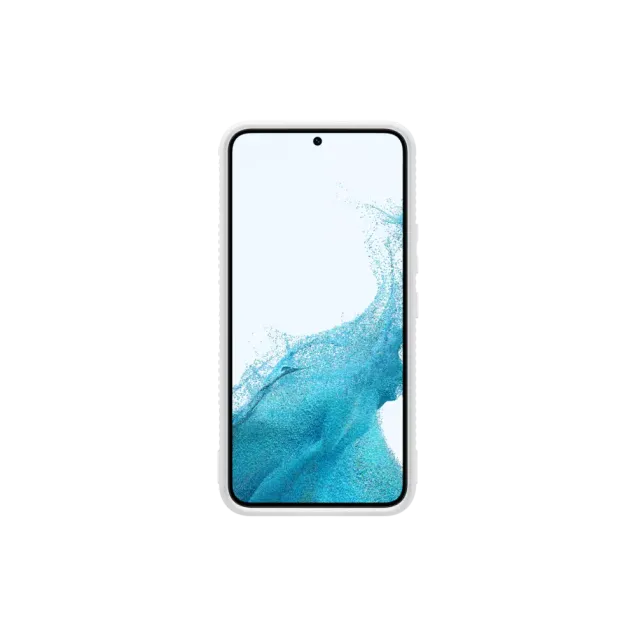 smarthome Samsung Galaxy S22 Protective Standing Cover Weiß kaufen
