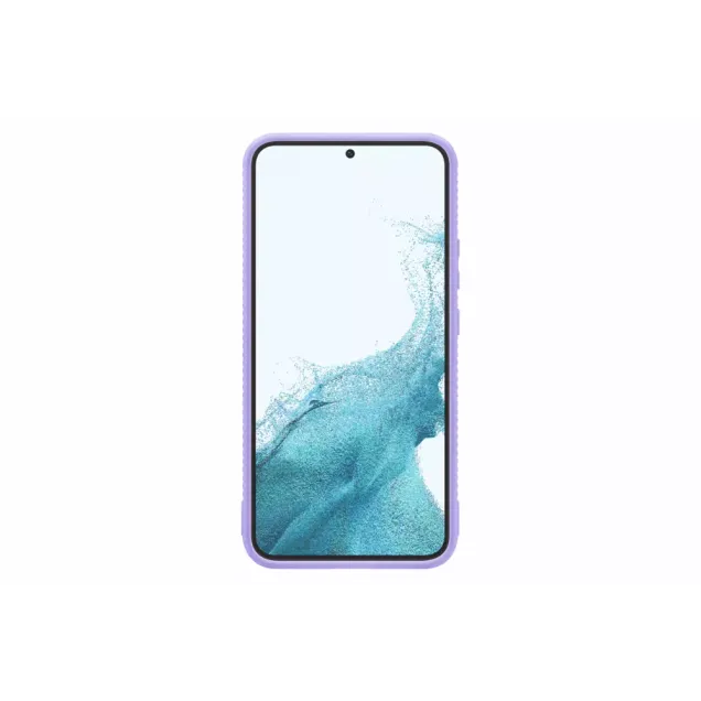 smarthome Samsung Galaxy S22+ Protective Standing Cover Fresh Lavender kaufen