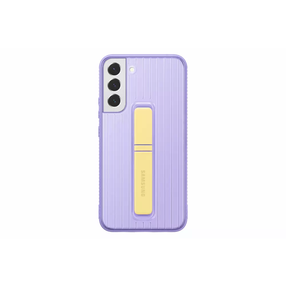 smarthome Samsung Galaxy S22+ Protective Standing Cover Fresh Lavender kaufen Saisonschlussverkauf