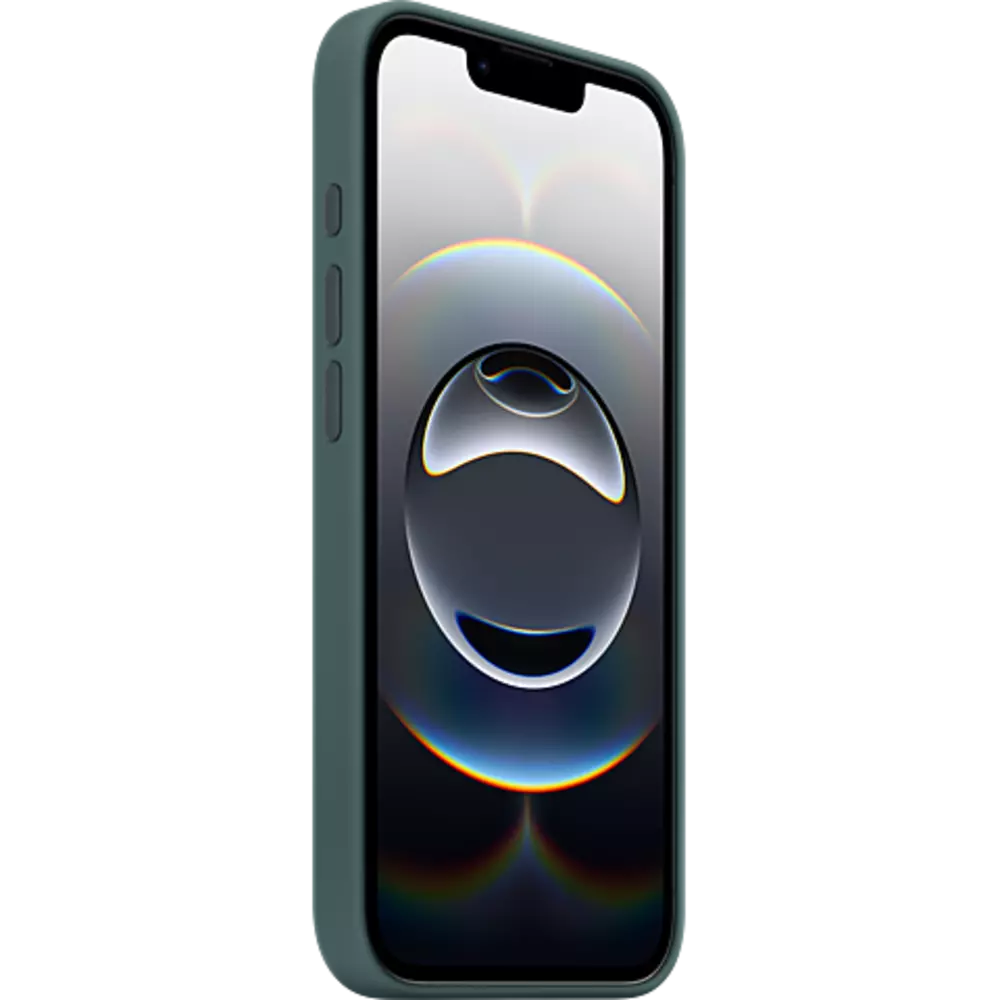 smarthome Apple Silikon Case iPhone 16e Seegrün kaufen Black Friday