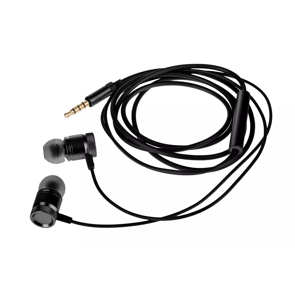 smarthome Peter Jäckel Stereo Headphone Premium mit Klinkenanschluss Schwarz kaufen Blitzangebot