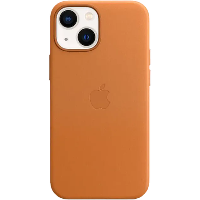 smarthome Apple Leder Case iPhone 13 mini kaufen