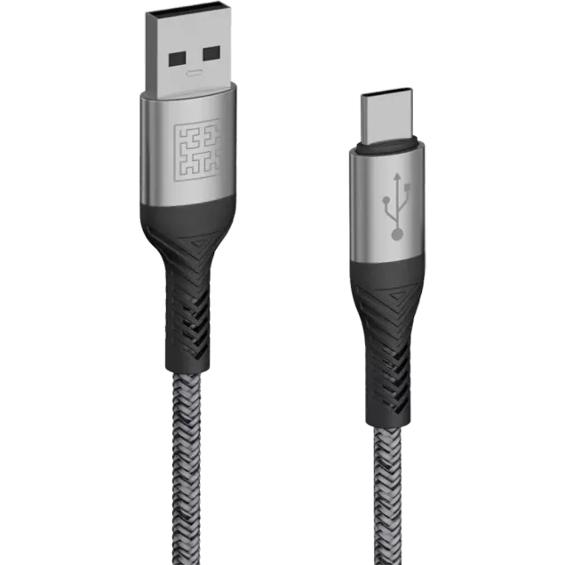 smarthome Syllucid USB-A auf USB-C long-life Kabel (1 2m) kaufen Letzte 3 Tage
