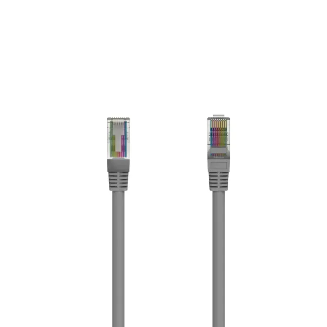 smarthome Hama Netzwerkkabel CAT-5e 1 Gbit s U UTP 10 00 m kaufen