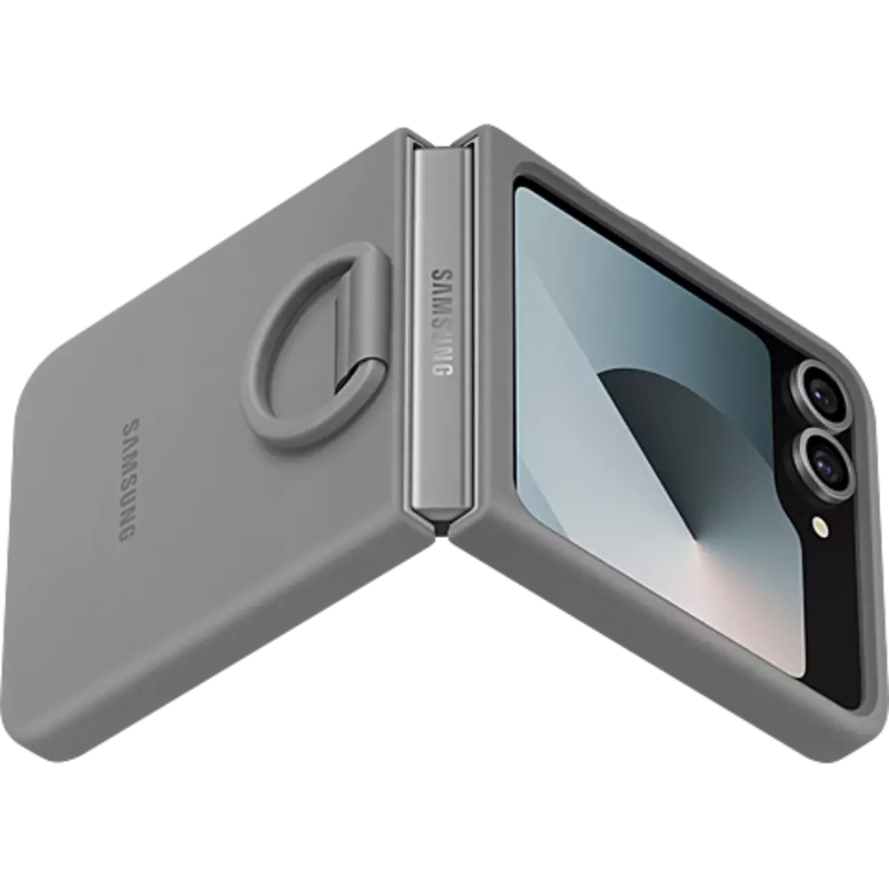 smarthome Samsung Silikon Case Galaxy Z Flip6 kaufen Bis zu 65% Rabatt