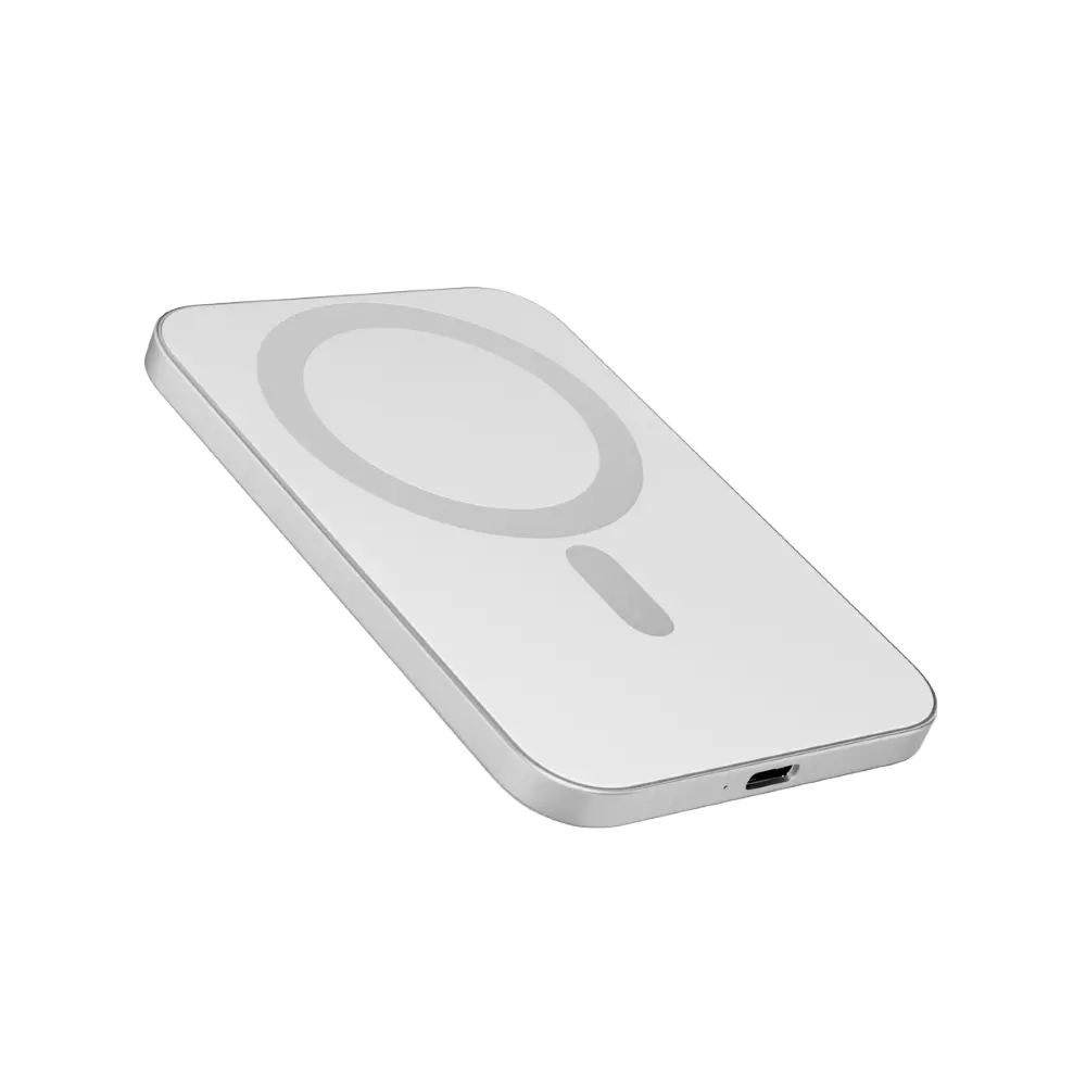 smarthome epico UltraPack EM31 3000 Slim Alu Mag+ Power Bank Silber kaufen Super Rabatt